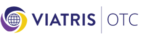 Viatris OTC - logo - Better Health for a Better World